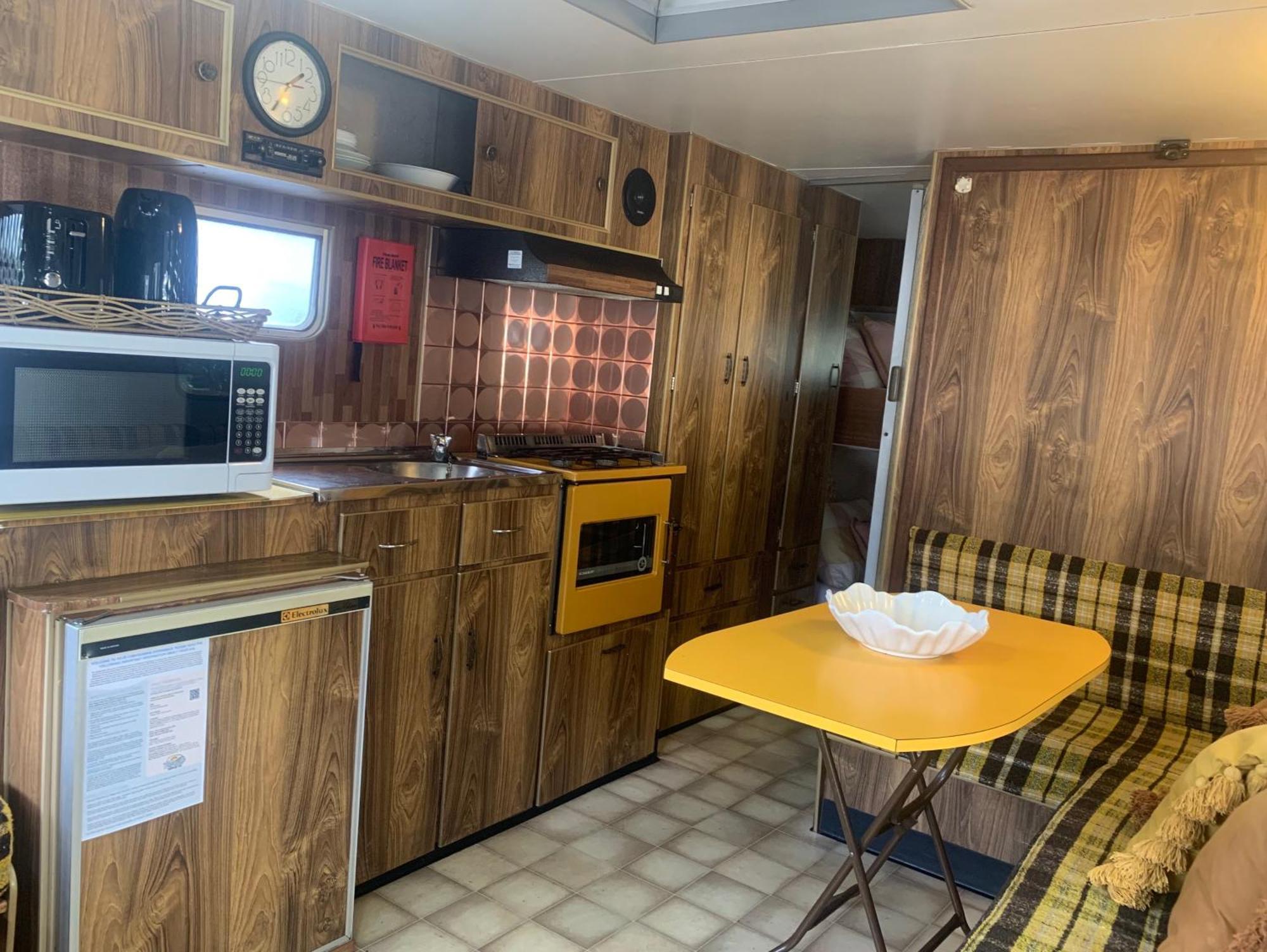 Mornington Peninsula Retro Caravans Rye Habitación foto